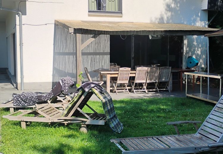 Pictures of Louis-Marie's house
