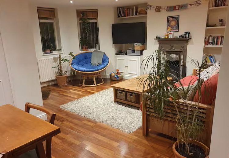 Des photos de la maison de Laura