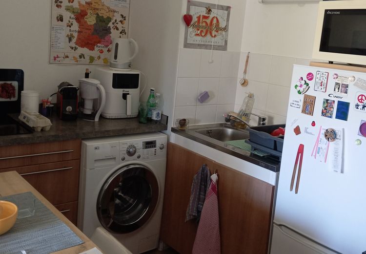 Des photos de la maison de Lucky
