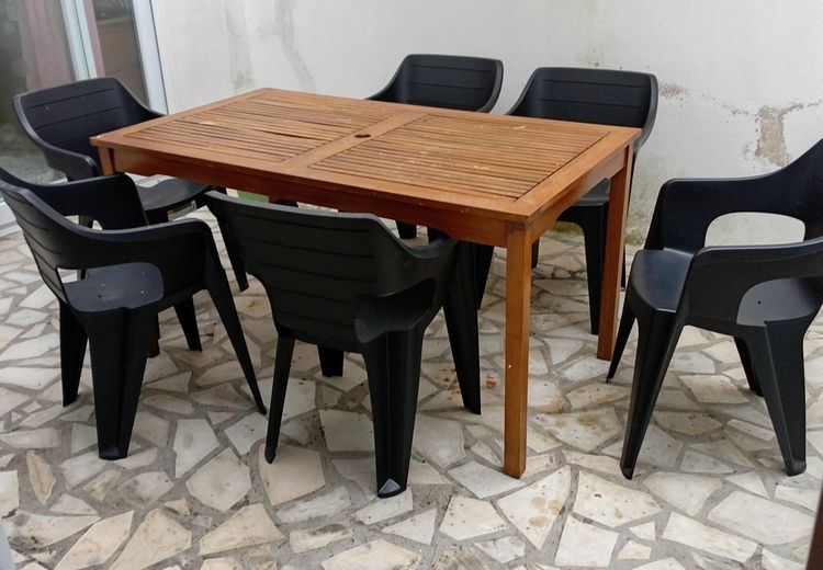 Des photos de la maison de Roseline
