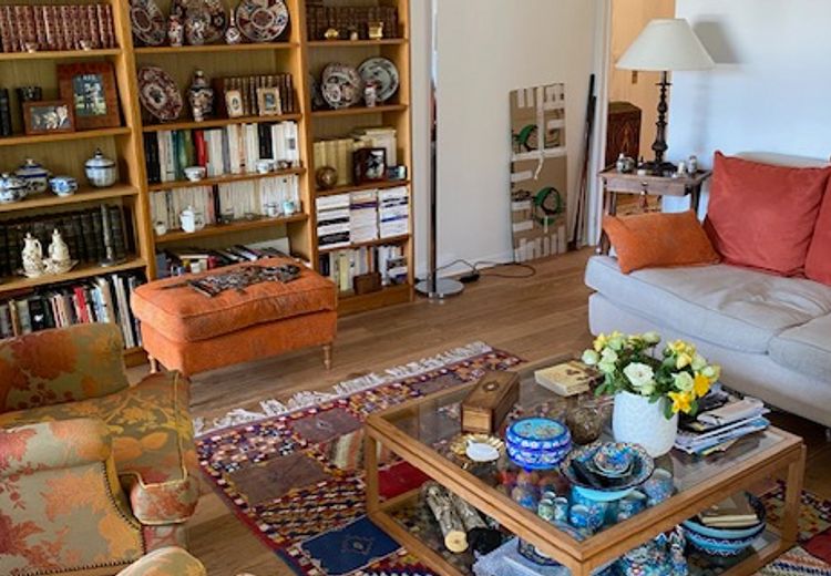 Des photos de la maison de REGINE K.