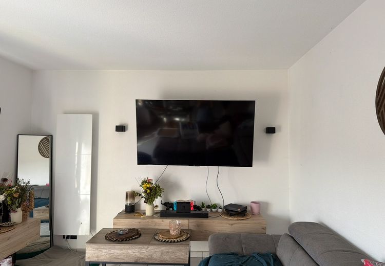 Pictures of Fiona's house