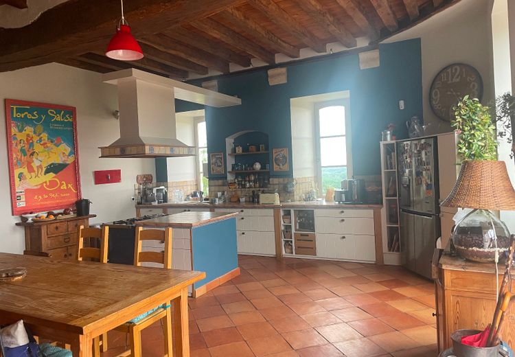 Pictures of Sylvie D.'s house