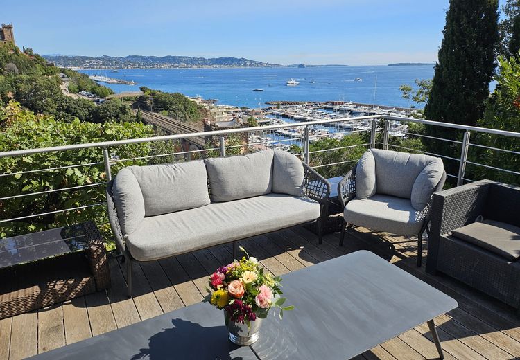 Des photos de la maison de Isabelle et Serge