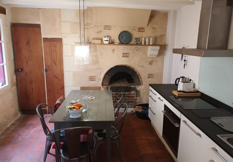 Pictures of Sandrine's house
