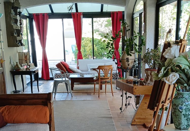 Des photos de la maison de Martine B.