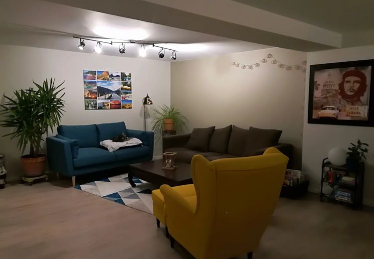 Pictures of Florent & Carole's house