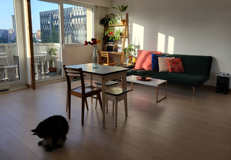 Pictures of Coline & Robin's house