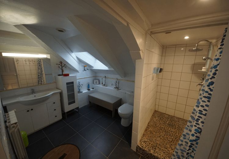 Des photos de la maison de Langeadois