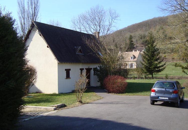 Des photos de la maison de Laurent P.