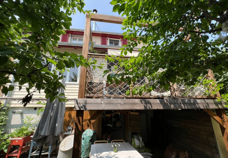 Pictures of Karin's house