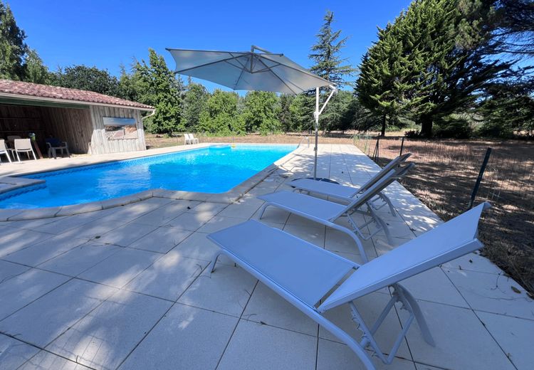 Des photos de la maison de Jérôme et Caroline