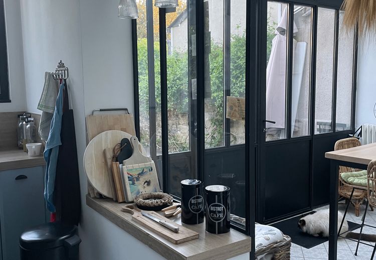 Pictures of Isamo's house