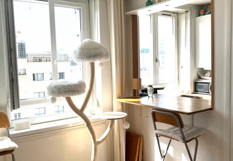 Pictures of Marie's house