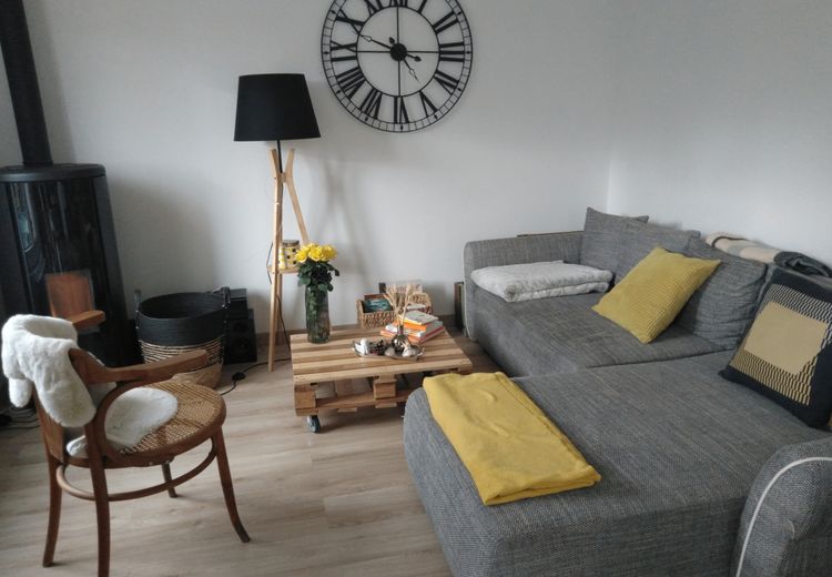 Pictures of Karine's house