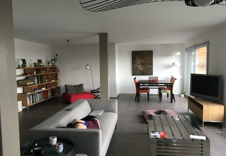 Des photos de la maison de Sophie P.