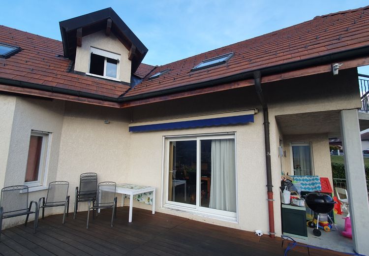 Des photos de la maison de Sophie R.