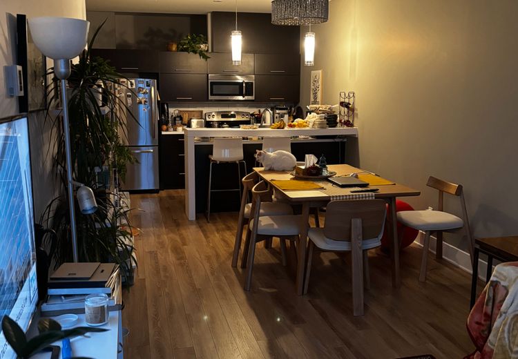 Des photos de la maison de Josee G.
