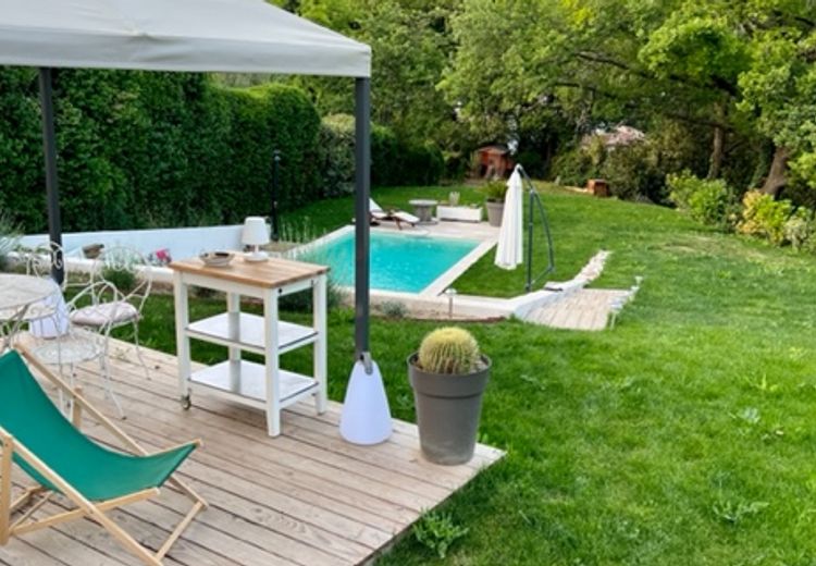 Des photos de la maison de sophie