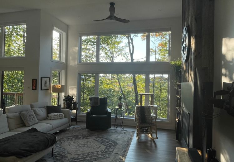 Des photos de la maison de Annie et Jean