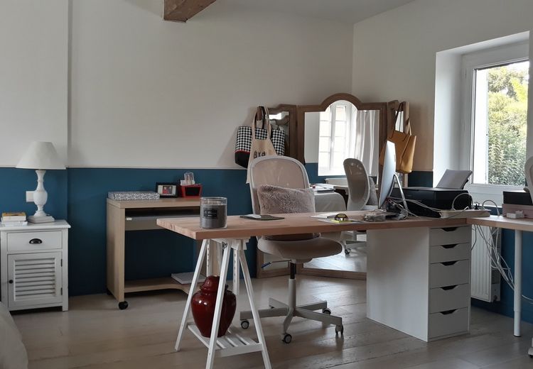 Des photos de la maison de Julien A.