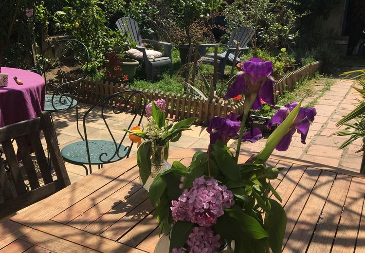 Pictures of Caroline et Michel's house