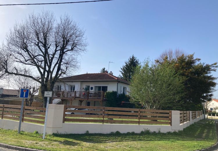 Des photos de la maison de chipie et speedy