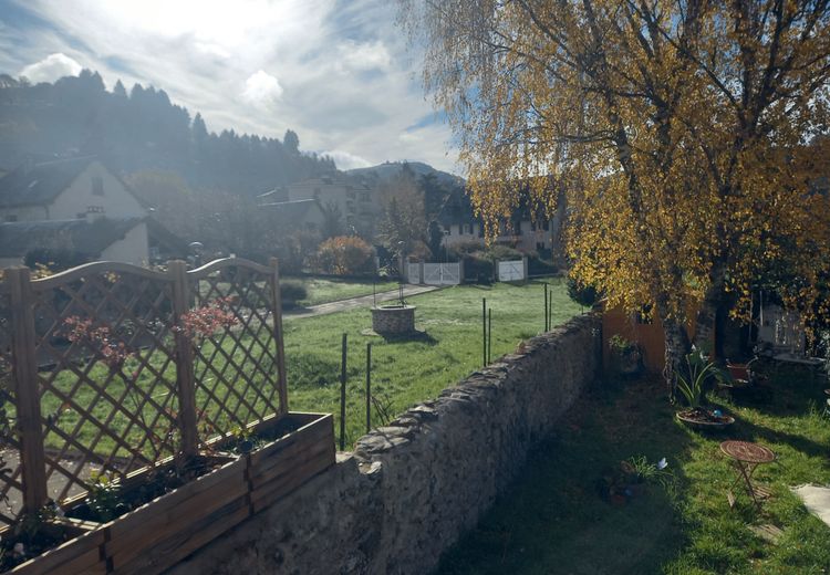 Pictures of Laurence's house