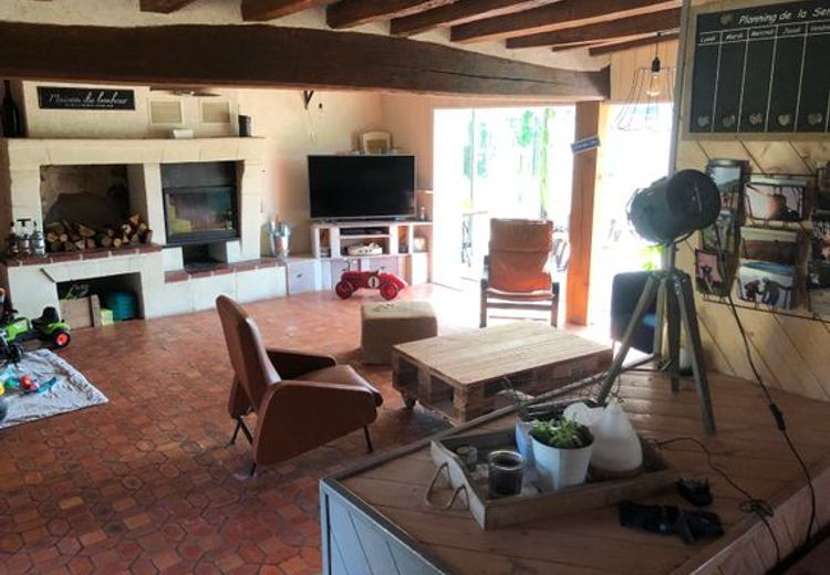 Des photos de la maison de Bérénice