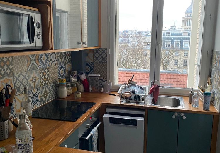 Des photos de la maison de Victoria
