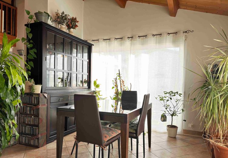Pictures of Emmanuel & Hélène's house