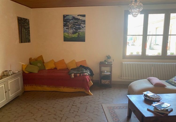 Des photos de la maison de Fabienne