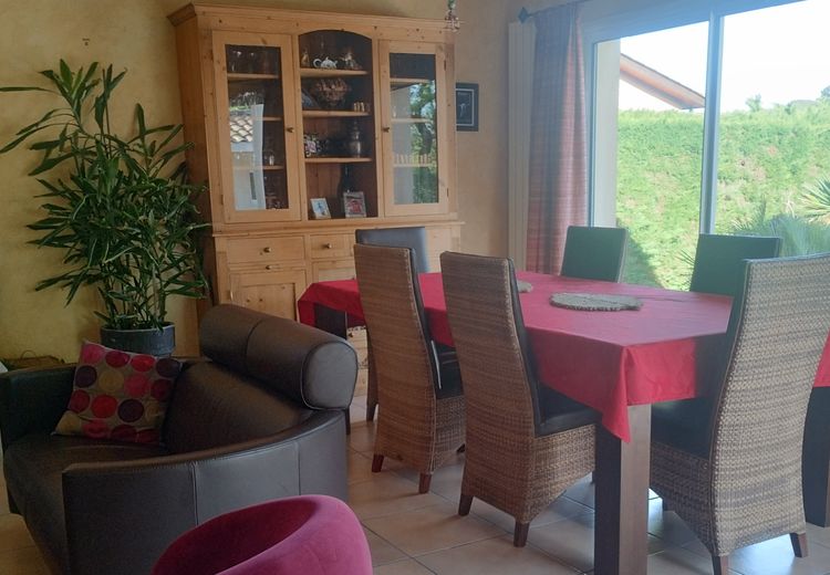 Pictures of Pascale's house