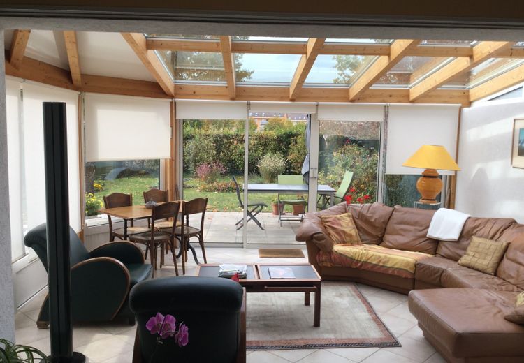 Des photos de la maison de Gabrielle et Alain