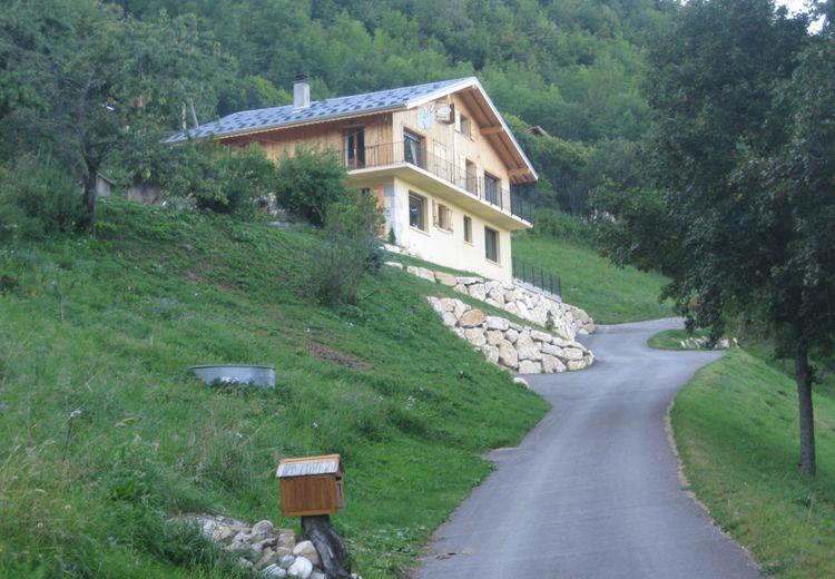 Des photos de la maison de Phil&Lolo