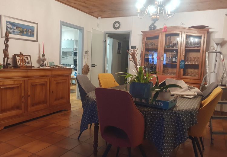 Pictures of Jean-Claude's house