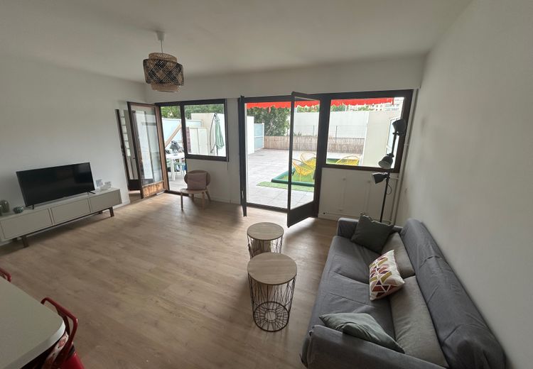 Des photos de la maison de Marion
