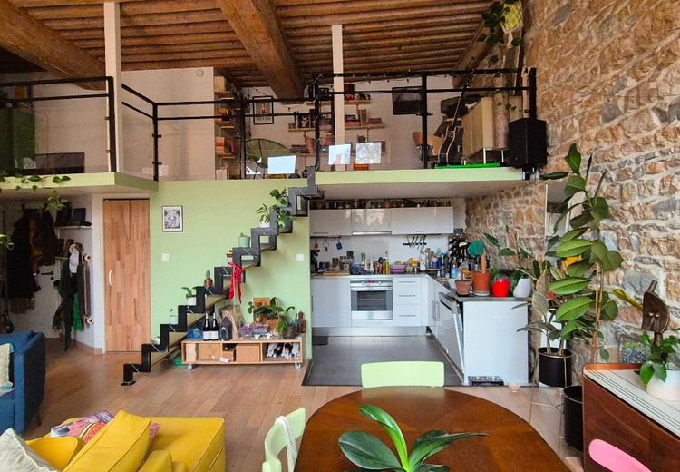 Pictures of Morgane's house