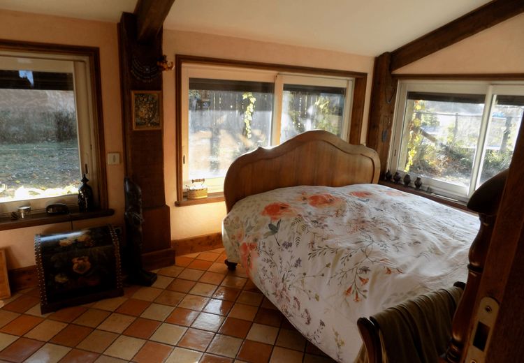 Des photos de la maison de christian M.