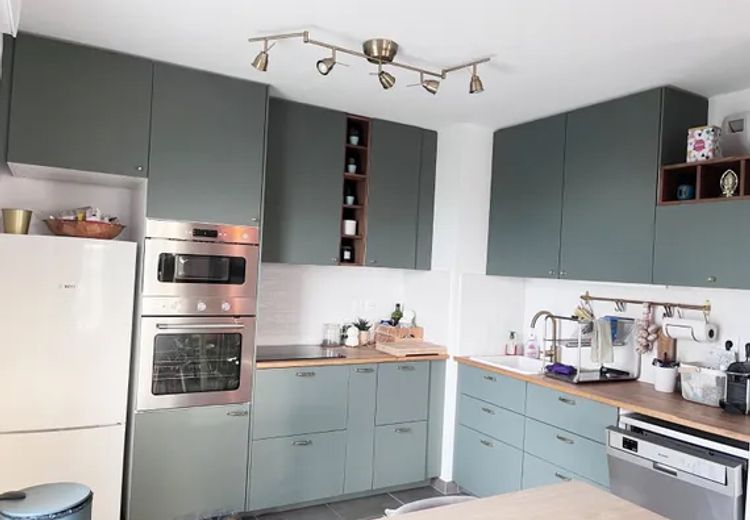 Des photos de la maison de CAROLINE T.