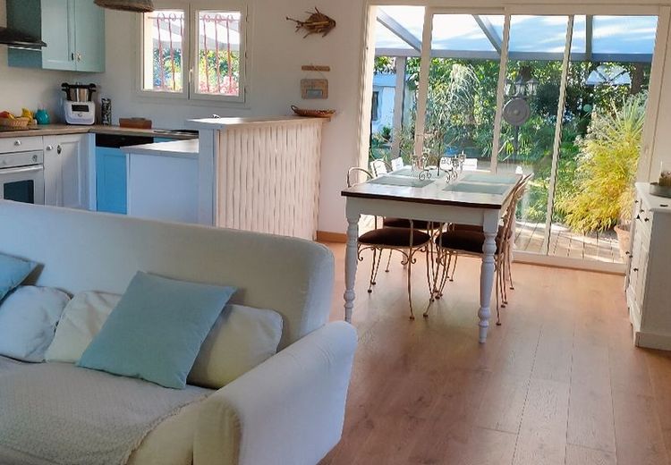 Pictures of Carole's house