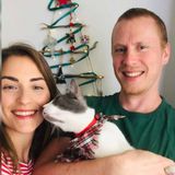 Erika and Chris Walters