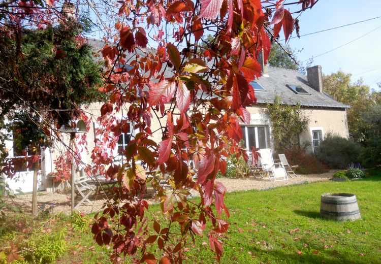 Des photos de la maison de Christine B.