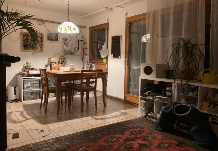 Pictures of Helene's house