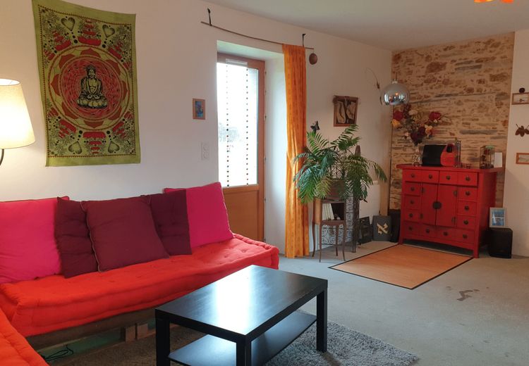 Pictures of Céline's house