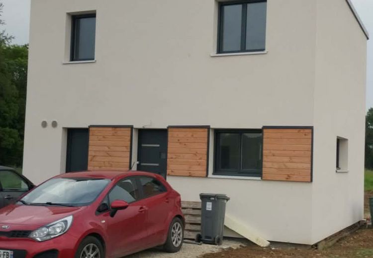 Pictures of Charlotte's house