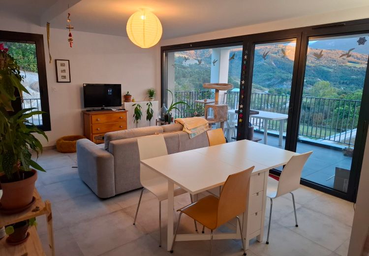 Des photos de la maison de Angèle L.