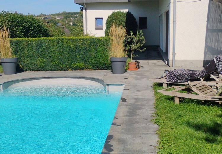 Pictures of Louis-Marie's house