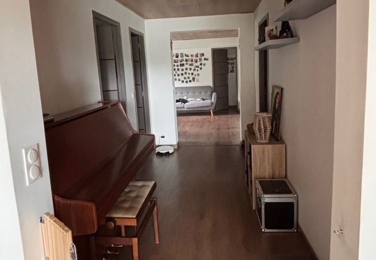 Des photos de la maison de Iléana D.