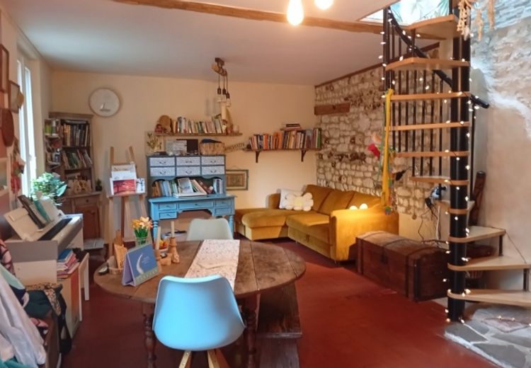 Des photos de la maison de nathalie A.